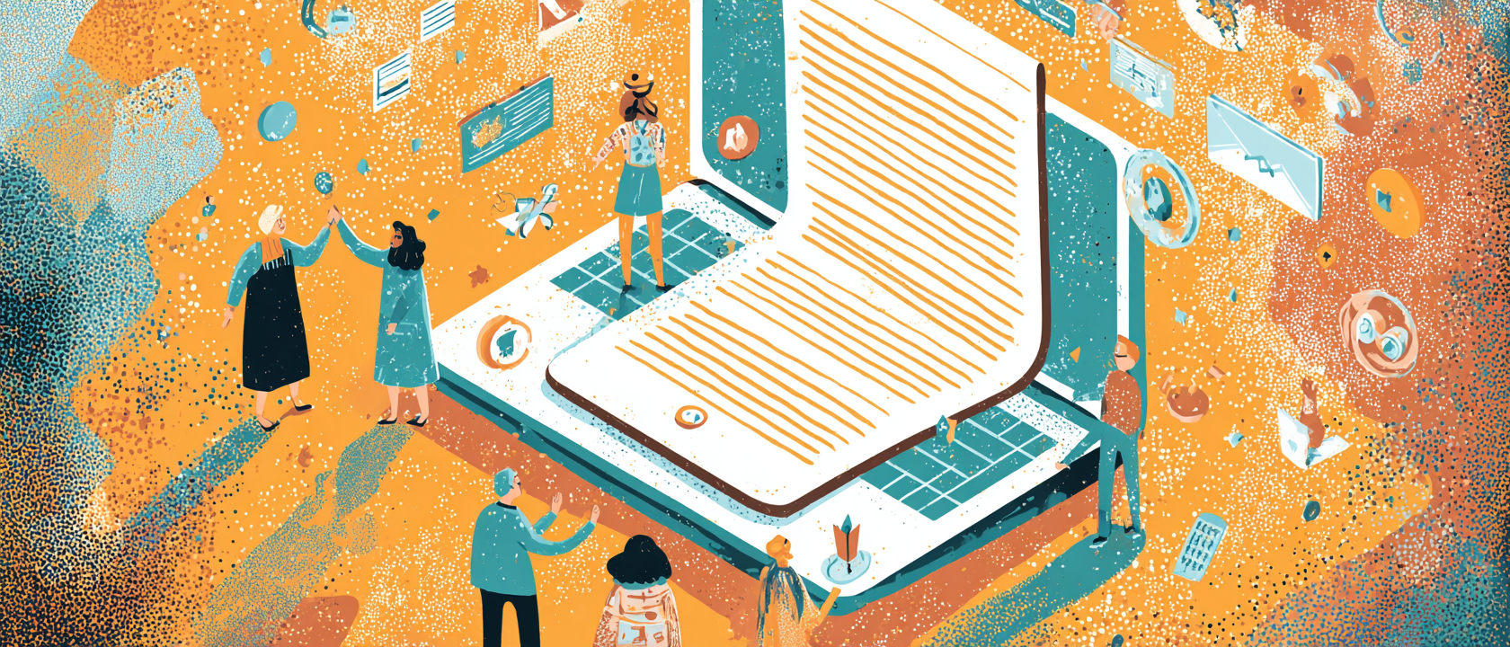 A Content Designer, 2 PMs, and a Designer Shipped an App. No Engineers.