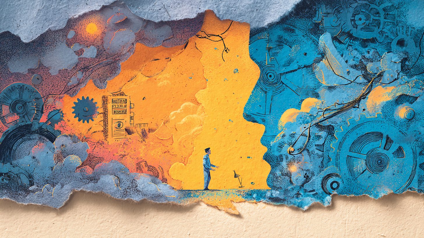 Your Job Just Split in Two. The Pay Gap Is 3.4x.