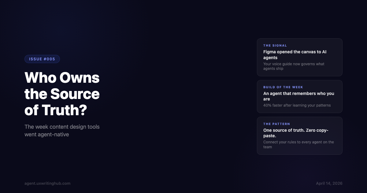 Your Style Guide Just Became an API